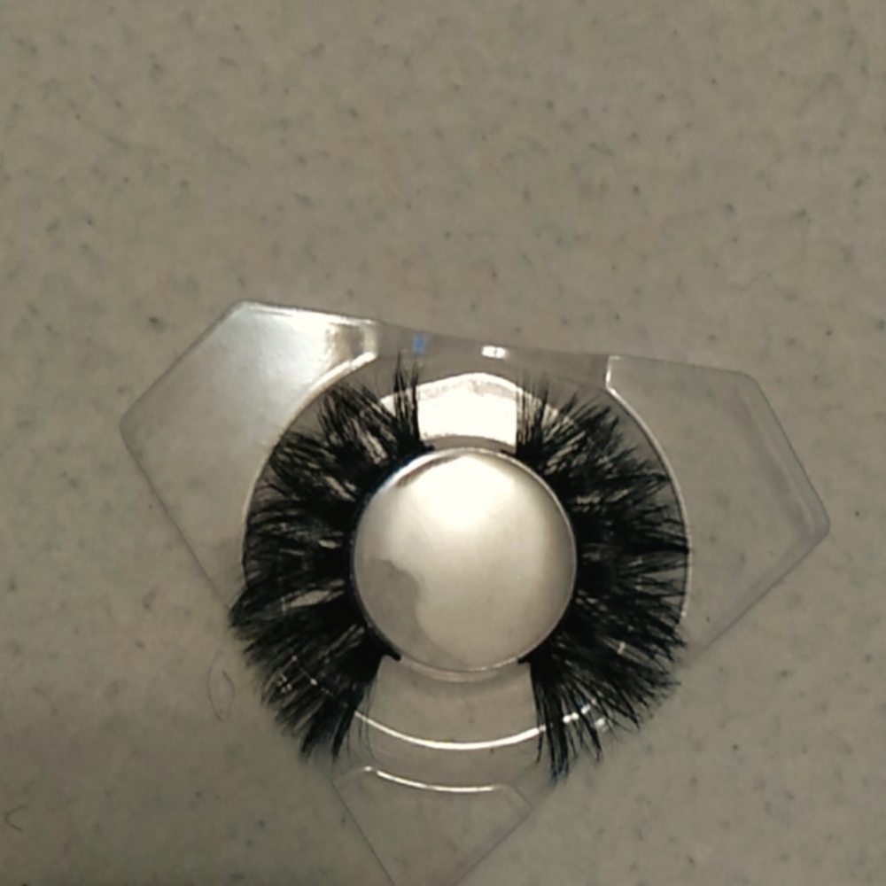100% Mink lashes